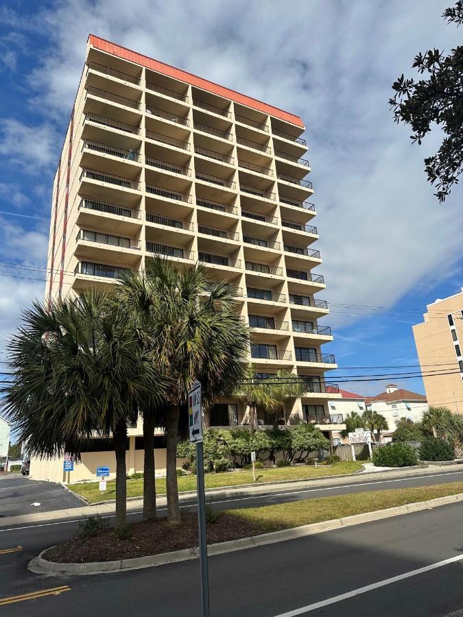Ocean Villas Beach Resort Myrtle Beach Exteriér fotografie
